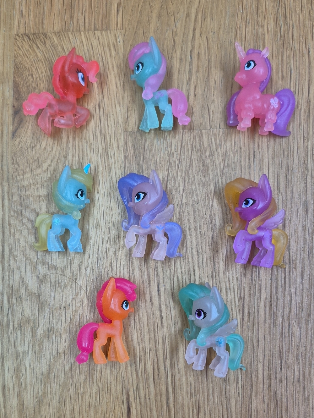 My Little Pony G5 Blind Bag lot (1")